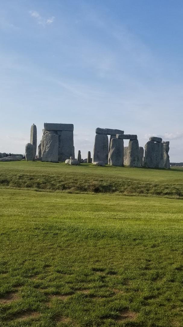 Stonehenge what else is there to say.
