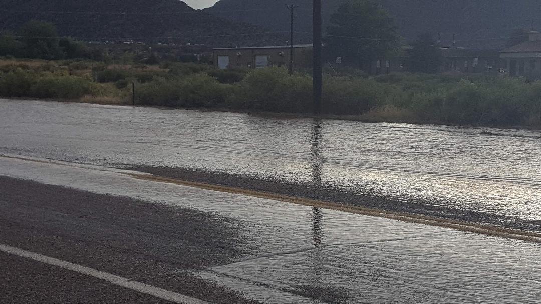 Forge Road or Forge River for now.