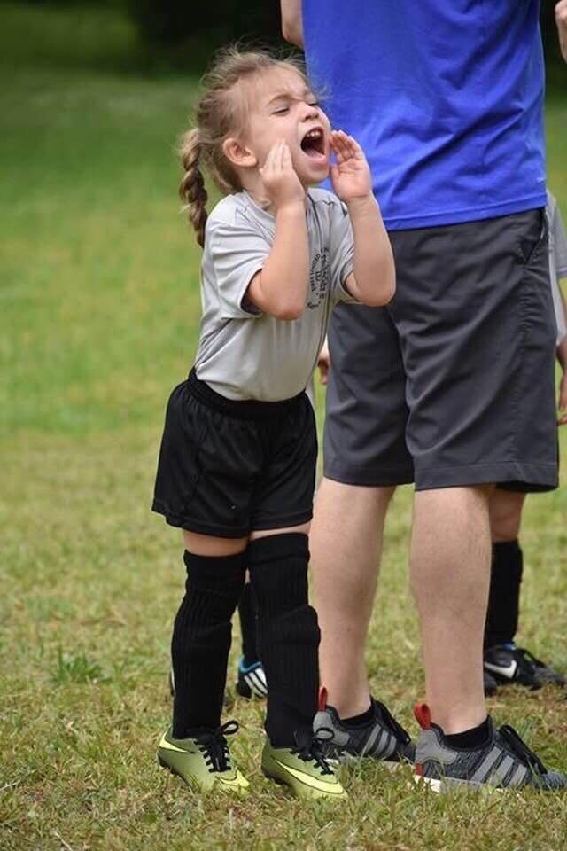 Papa's Soccer Star!