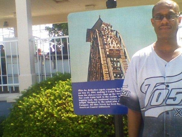 me and my favorite ride