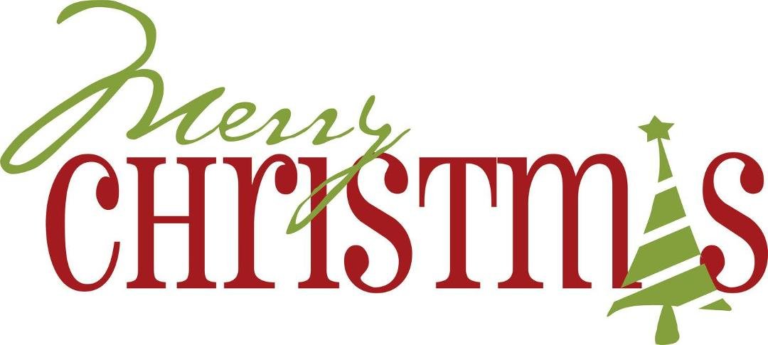 Merry Christmas!