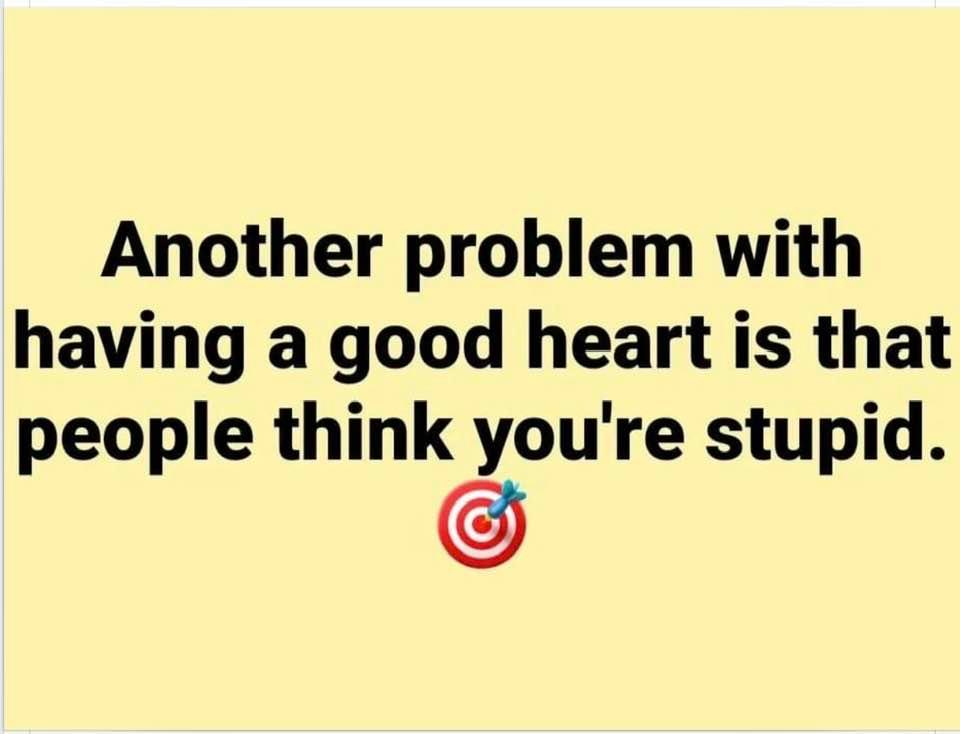Very True!!!