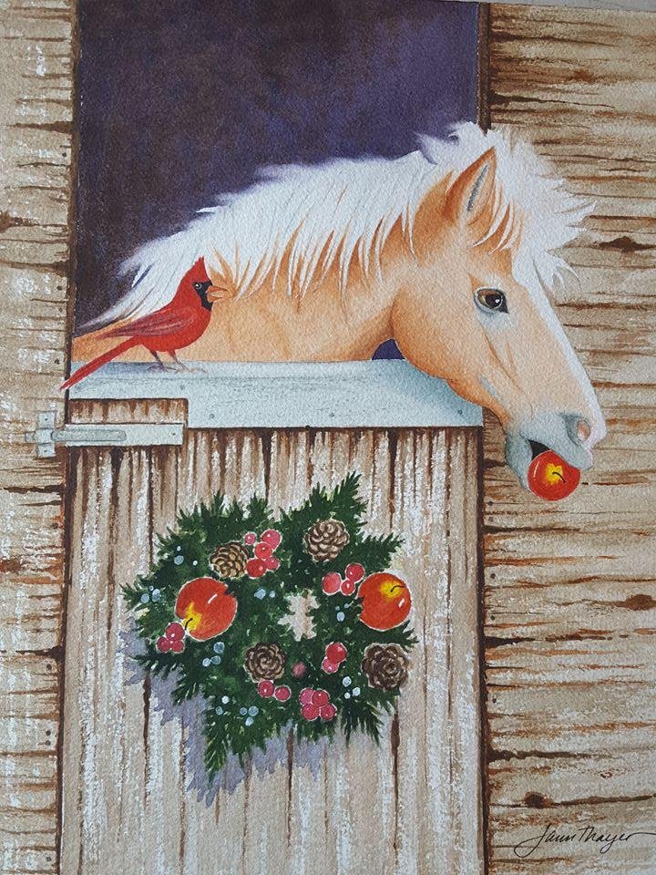 Finished and ready for cards😍