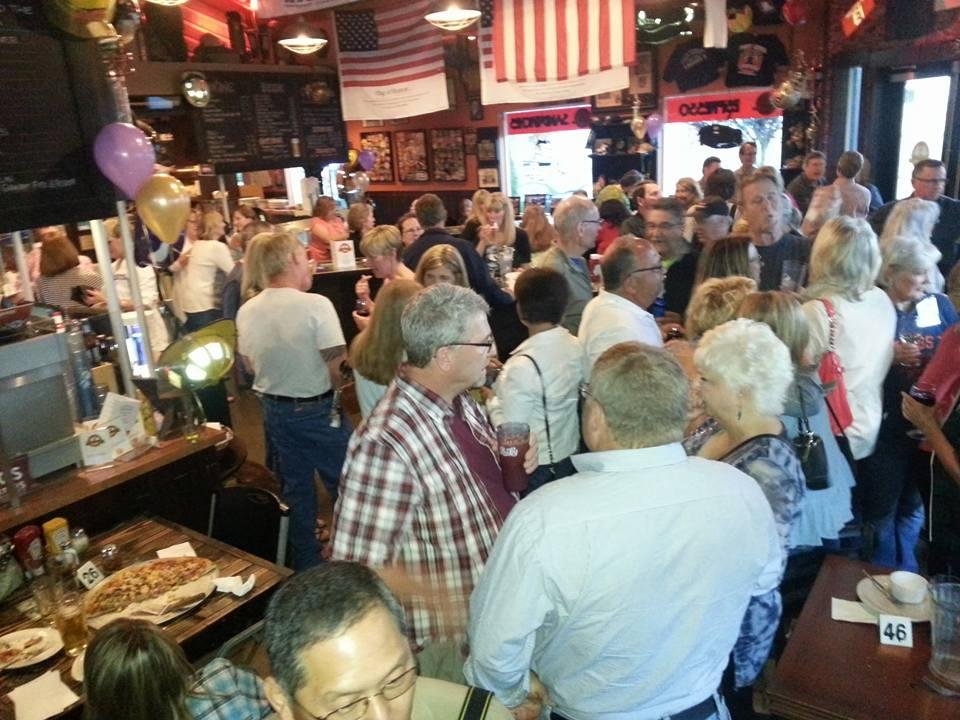 Puyallup H S class of 76 reunion, GO VIKING's