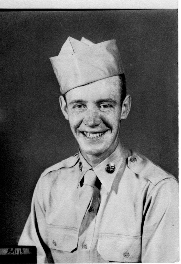 Any of you Harmony folks recognize this smiling face?