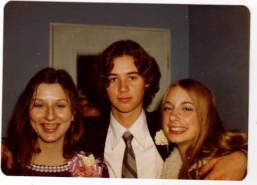We were so young…