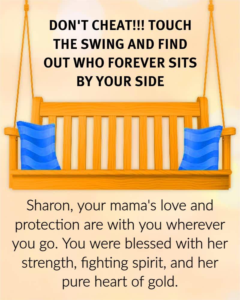 Miss you mom �