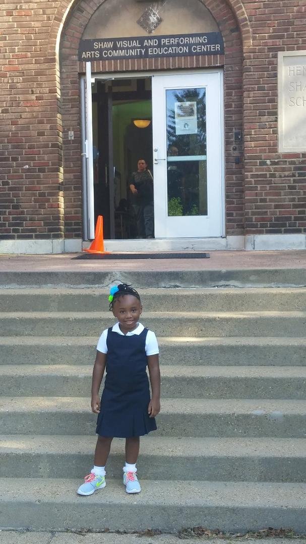 My BFF is growing up!!!