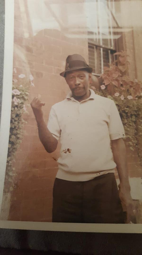 Happy Father's Day in heaven