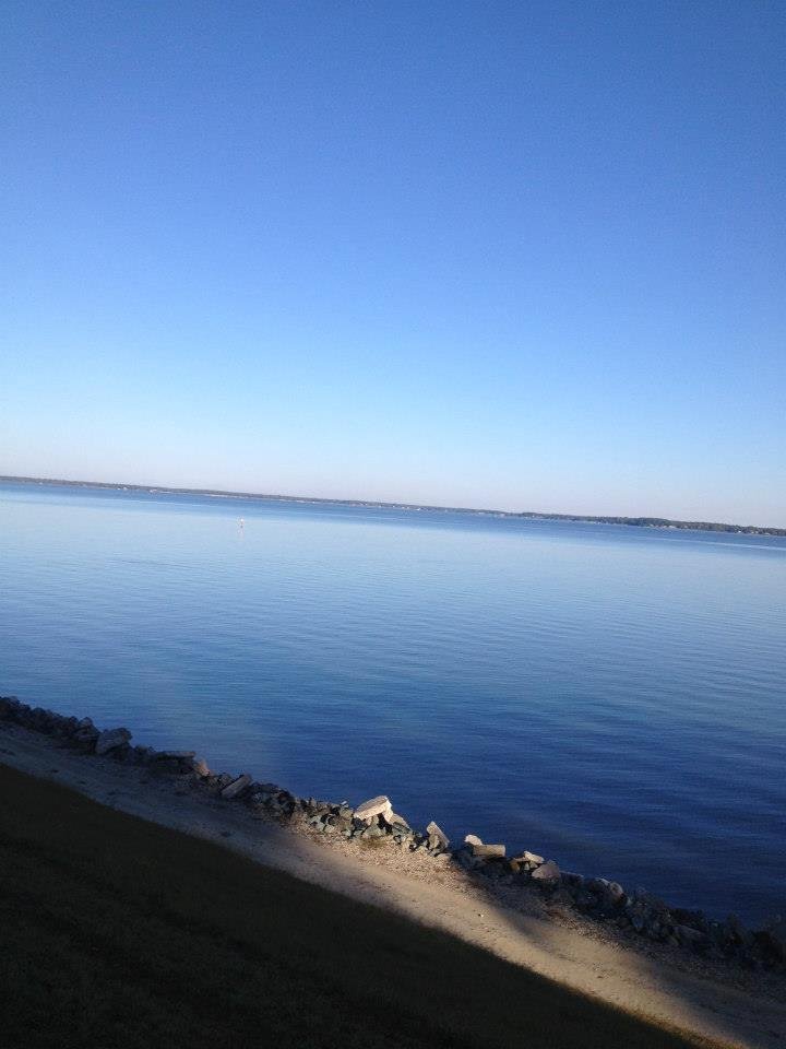 Sheila Hingerty's album, Our Place at the Rappahannock River in Topping, VA