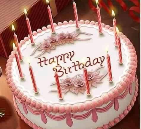 Happy Birthday Rhonda Bankstahl