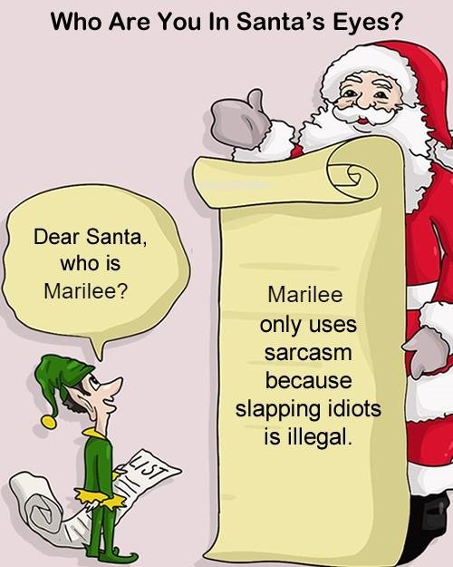 Only Kidding!