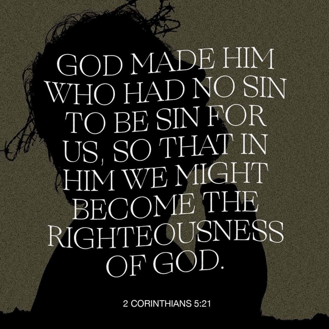 Thank you Jesus