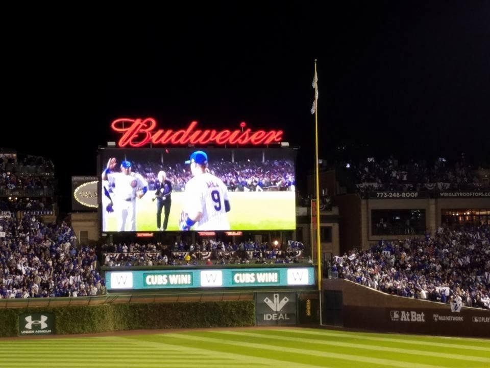Go Cubs go!!!