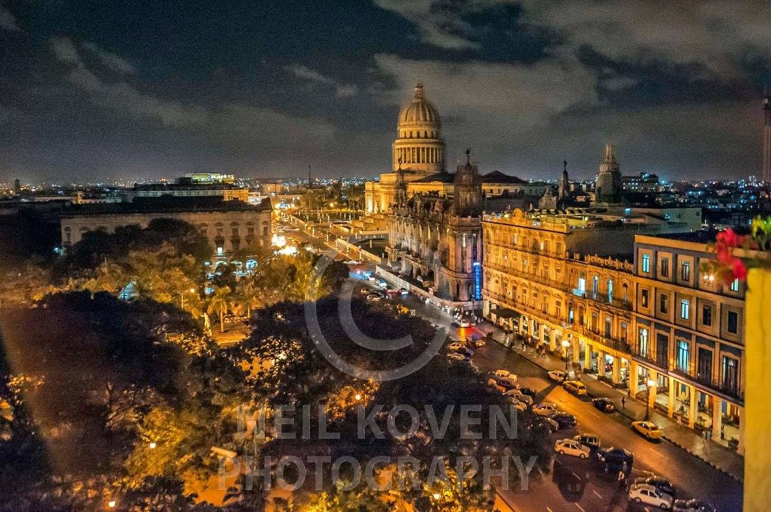 Havana By Night