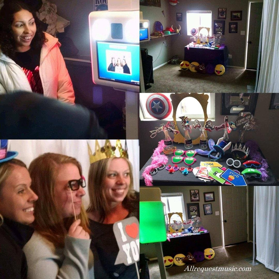 Snow over the weekend in Brighton moved us from the patio to a small 12x12 outdoor storage shed converted to a man cave. Everything worked out well & everyone had a great time