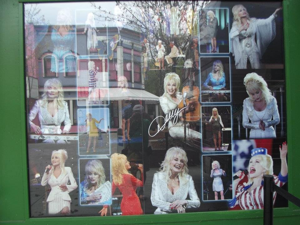 Don Maindonald's album, Our TRIP TO FLORIDA & TENNESSEE