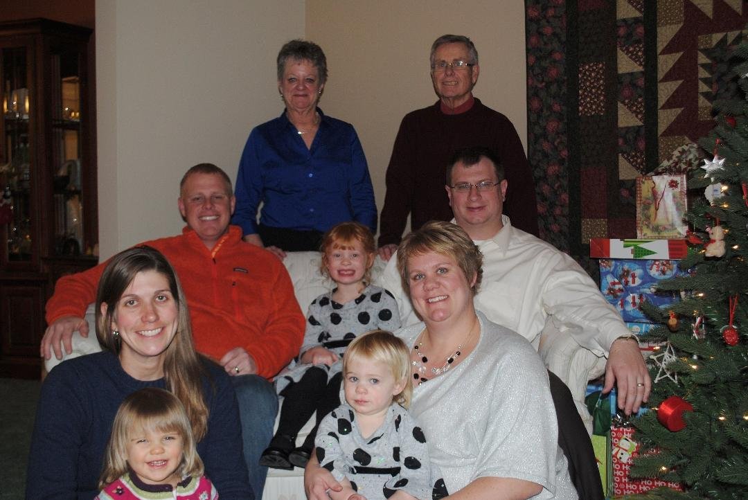 Christmas 2012!