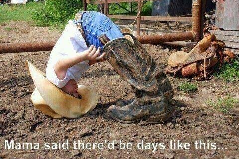 Hope tomorrow is better!!