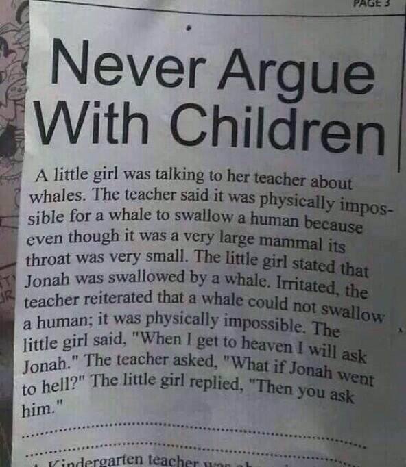 I found this to be so funny I had to post it.