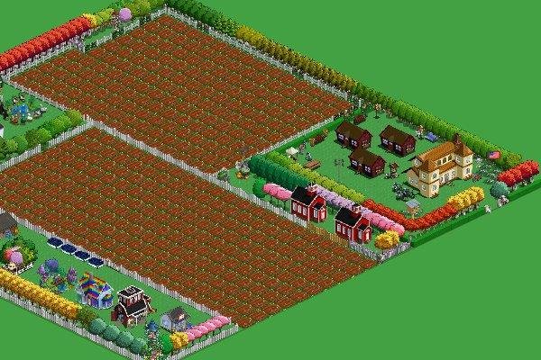 Robert Queor Sr.'s album, FarmVille Photos