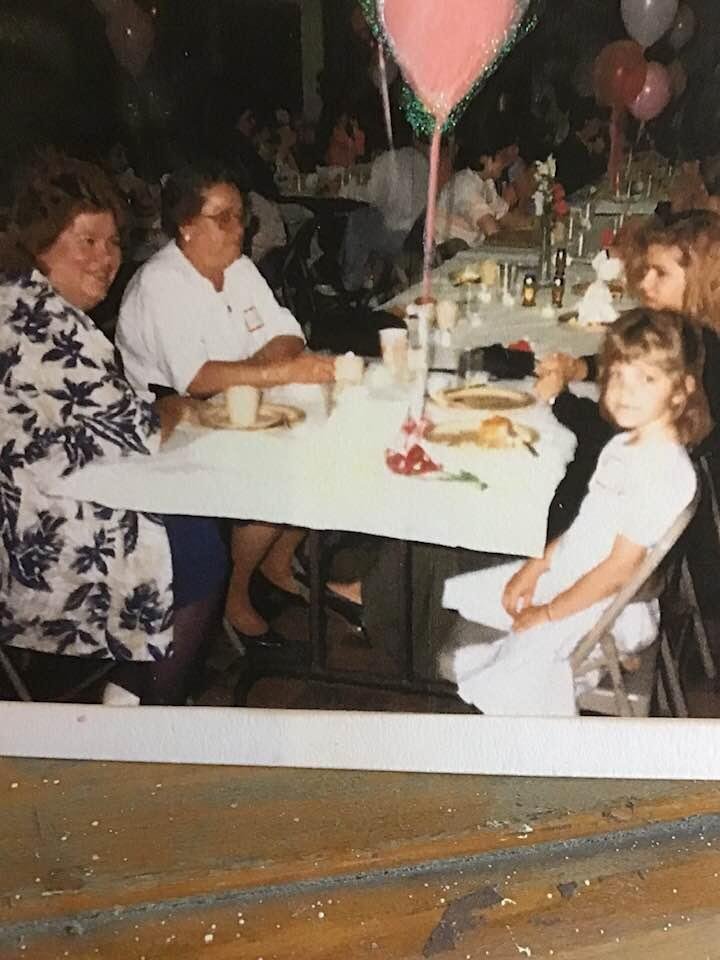 Hope you had a great birthday in heaven with all your family. 🎂💕😍