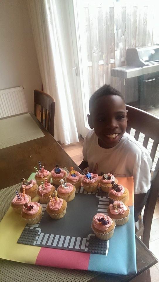 Happy 9th Birthday buddy