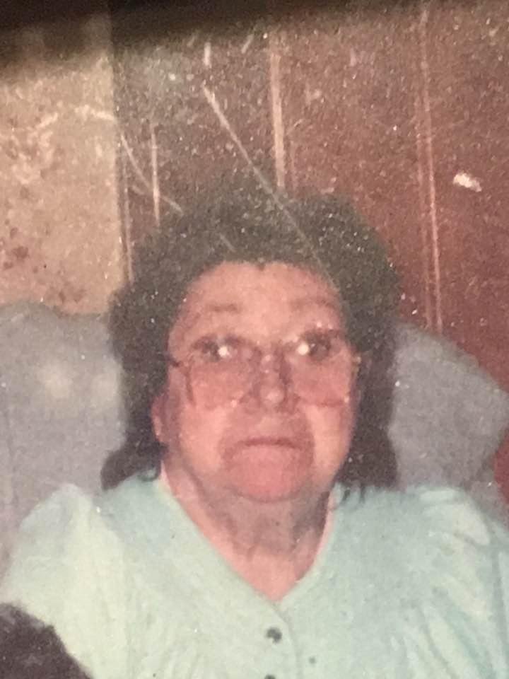 Happy Birthday Mom. You left us 17 years ago on your Birthday.