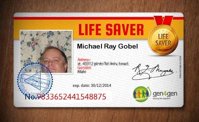 Check out my Life Saver card, best ever card giving lots of benefits https://apps.facebook.com/genforgen/registration.php?ru=5837