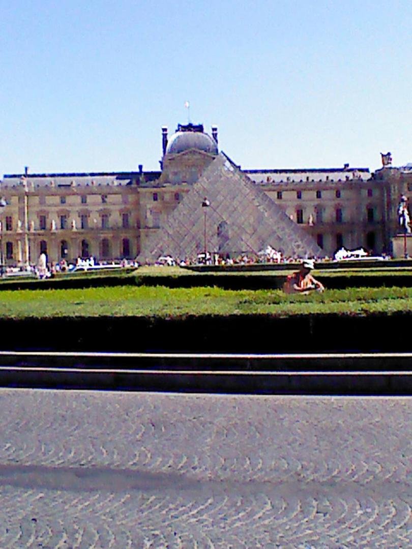 The Louvre. What more can be said?