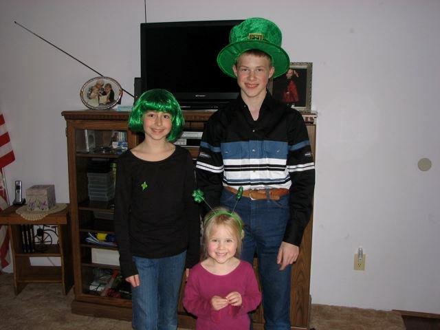 Thank You Francis for a wonderful photo shot of my kids.