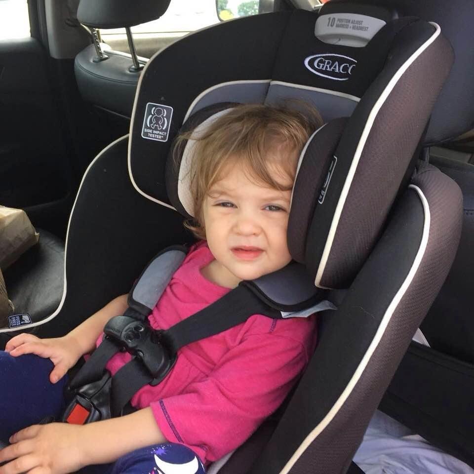 Willlow is 21 months old today, June 28th