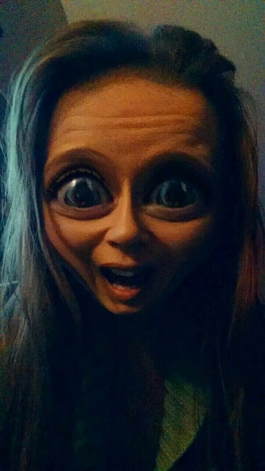 Marisa Heath's album, I Am The Snapchat Queen!!!!!