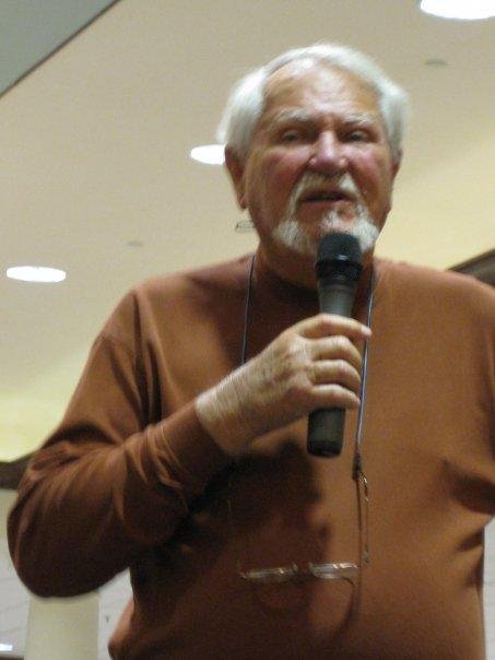 Ray Carpenter's album, I Meet Clive Cussler