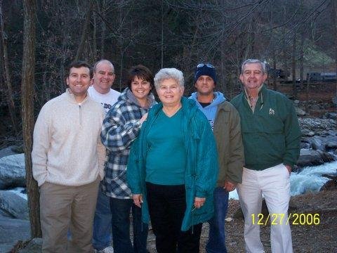 Sandra O'Hara's album, Random Family Pictures