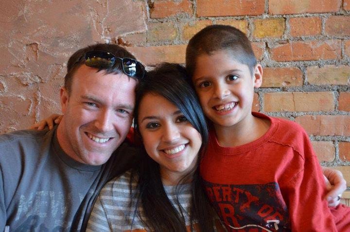 Leslie Wallstrom's album, Family