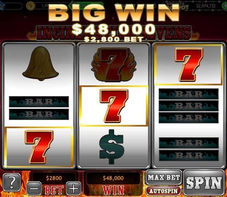 Larry Morgan's album, Lucky Slots Photos