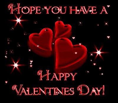Happy Valentines Everyone Family and facebook friends