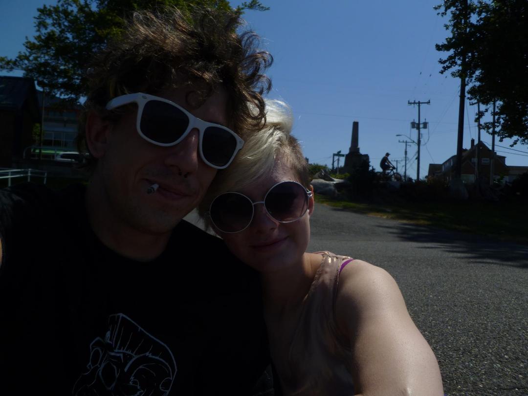 Alki Red tides