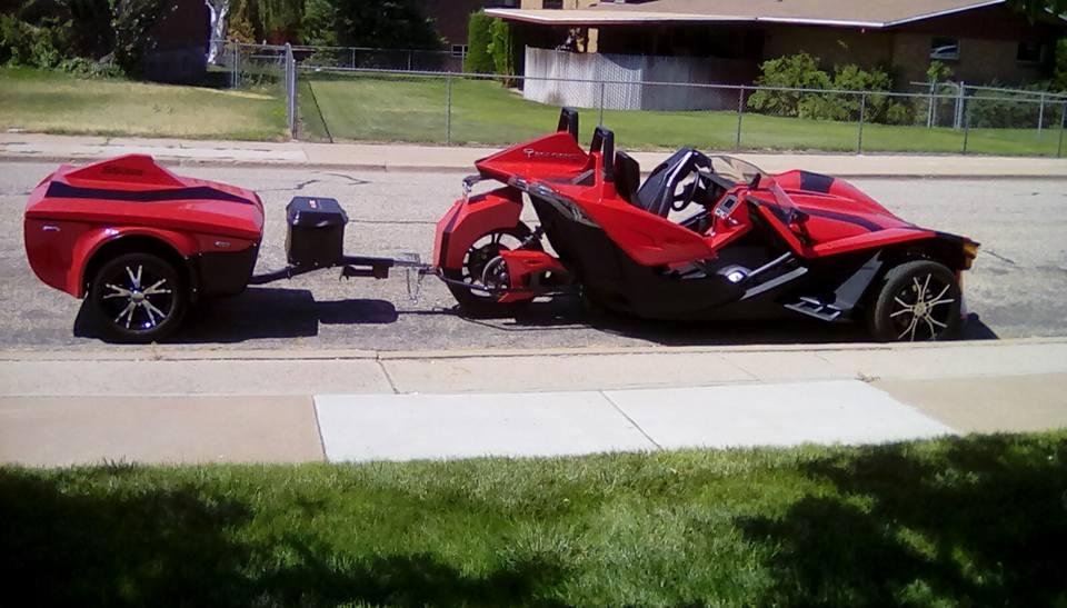 Our new trailer for the Slingshot.