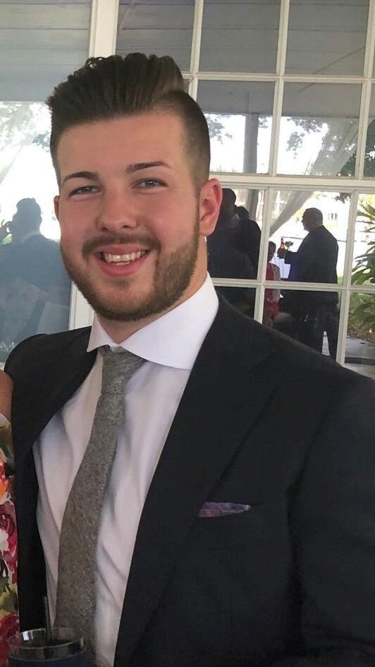 I can't believe my son is 25 today. Happy Birthday to you, Tyler!!!