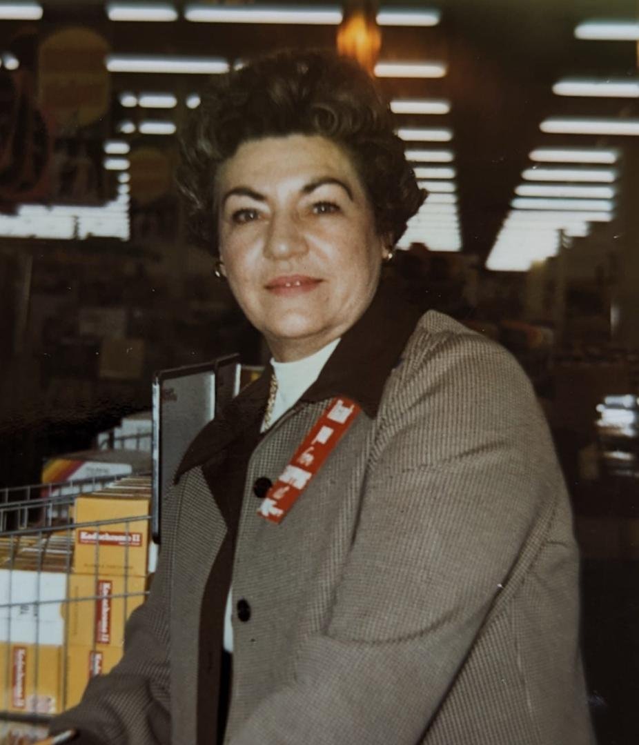30 years have come and gone. Miss you Mom!