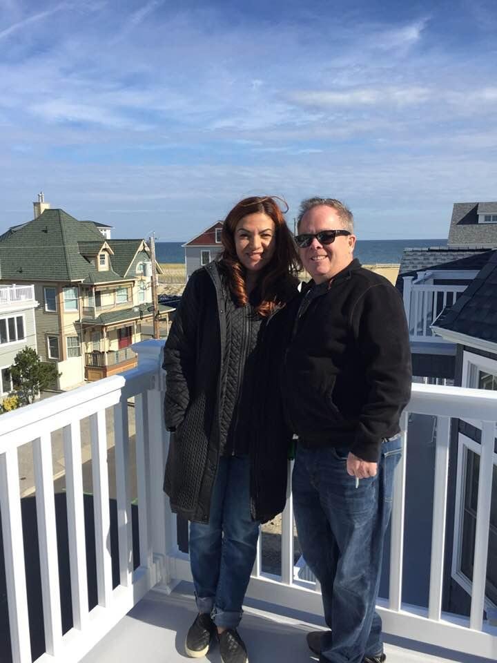 Another great day at the Jersey Shore