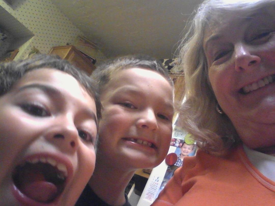 Me and the boys