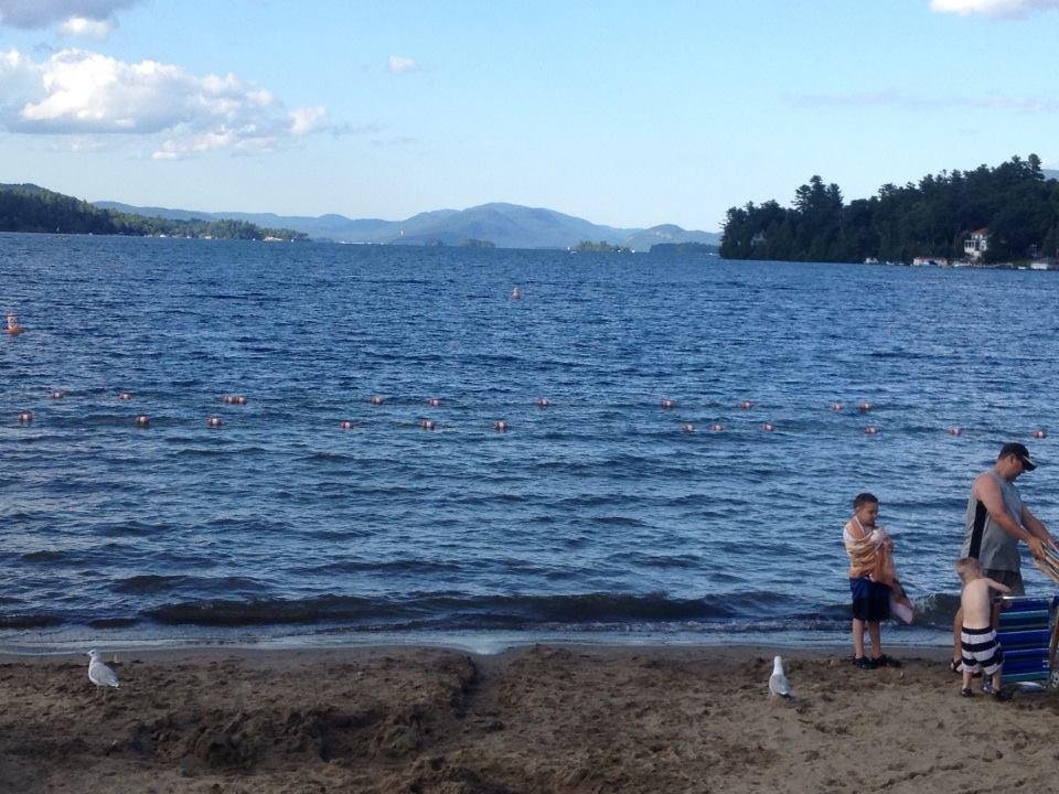 Lovely Lake George!