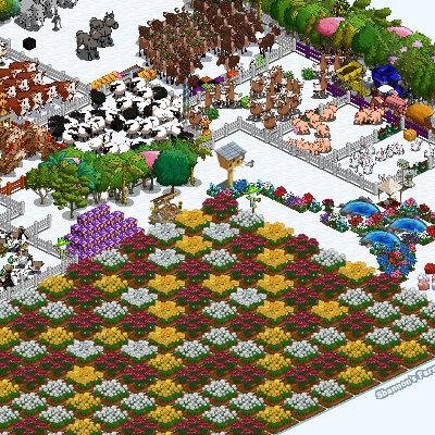 Barbara Harris' album, FarmVille Photos
