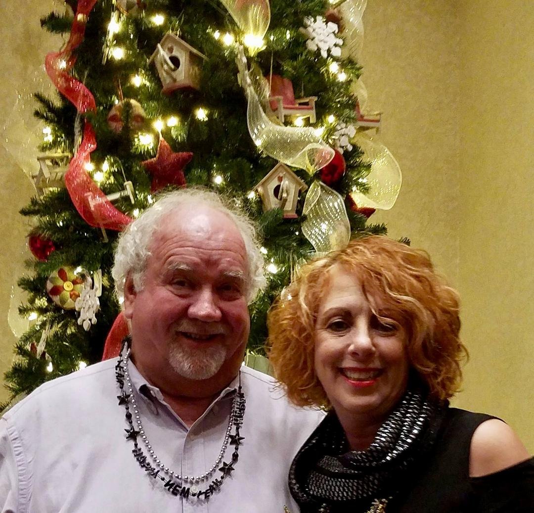 Happy New Year to all our friends and family.