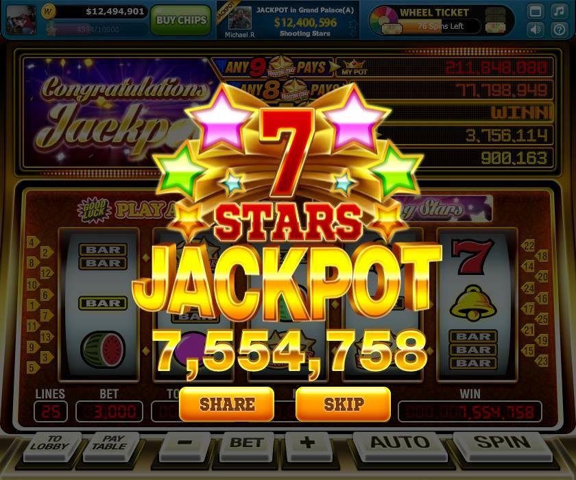 Mark George's album, DoubleU Casino Photos