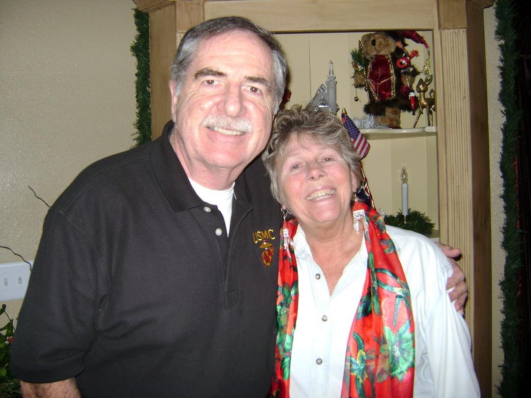 Just in case you were confused Janet Violet Bartlett is AKA Janet Evans my wife of 35 years. I brought her home Saturday night after her flight back from Puerto Vallarta. I had visions of them digging through the rubble of
