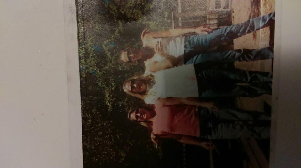This is the last picture of the three sisters were together that then BethanneThompson ,Heidi Baumer and Leslee Baumer Santistevan